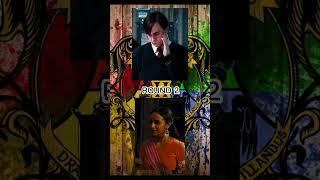 Harry Potter Tournament I Neville Longbottom VS Parvati Patil #shorts #harrypotter