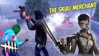 The Skull Merchant K Samne Thor Bach Payega? | Dead By Daylight