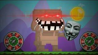 Hacking Casino  !! GOT BANNED!? [Growtopia Private Server GTSO]