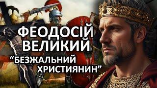 ПОВСТАННЯ ЯЗИЧНИКІВ. ВІЙНИ З ГОТАМИ ТА УЗУРПАТОРАМИ. ІМПЕРАТОР ФЕОДОСІЙ ВЕЛИКИЙ(379-395 рр.)ПОДКАСТ.