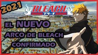El regreso de Bleach y su nuevo arco  | Capitulo ESPECIAL 2021 review