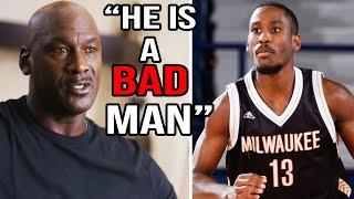 How Good Is Michael Jordan's Nephew Actually? (The Scary Truth)