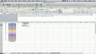 How to Avoid the 255 Character Limit in Excel Formulas : Microsoft Excel Tips