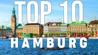 10 BEST Things To Do In Hamburg | Hamburg Travel Guide