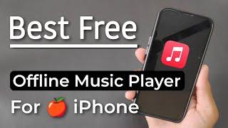 Best Offline Music Player For iPhone