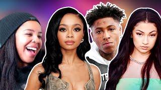 Skai Jackson is USED to this RATCHET LIFE - History of Her Ratchet Behavior | Reaction