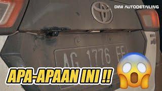 LANGSUNG RONTOK !!! CARWASH KIJANG INNOVA 2.4 V FULL DEBU #asmr