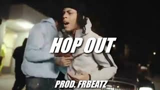 [FREE] Kay Flock x NY Drill Type Beat - "Hop Out" (prod FRBeatz)