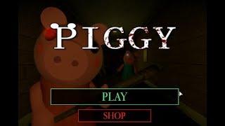 Piggy - Chapter 1 ESCAPE - Roblox Horror