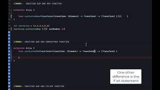 Understanding Higher Order Functions