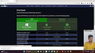 How to Install Node.js and NPM on Windows 11 [ 2023 Update] | NodeJS Installation