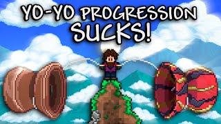Terraria's Yo-Yo Progression SUCKS!