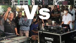 Battle Abah Aliong SPL Audio Vs Pak Jonatan Hardwale || Live Mixing PSSS Surabaya