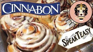 Sinful CINNABON & TEA Pairing | Review / Analysis - The Candle Enthusiast