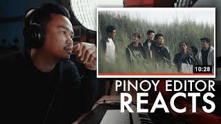 Pinoy Editor Reacts | Skyline | CONG TV