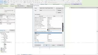 Revit creating shared parameters