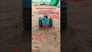 Mahindra 575 DI working complet #automobile #shorts #AJ Model Maker