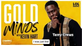 Comedy Gold Minds - Terry Crews