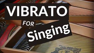 Vibrato Practice for Singing - All Voices