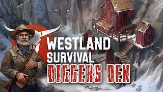 Clearing Diggers Den for completing Thanksgiving Season in Westland Survival