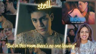 HE HAS ARRIVED! ️Stell 'Room' Music Video (& lyric video..I needed time to prepare my heart)