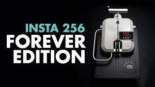 INSTA 256 FOREVER EDITION Heat Transfer Press