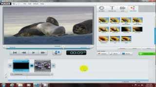 Magix Video Easy HD Review 2012 Tutorial & Tricks - Video Editing Software