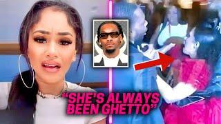 Saweetie GOES Off After Cardi B JUMPS Her At The Oscars | Blackballed Her Career For Offset