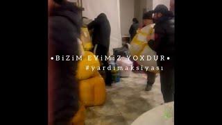 Rəqsanə İsmayılova-nın start verdiyi "Bizim evimiz yoxdur" aksiyası uğurla davam edir