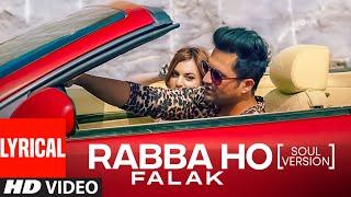 LYRICAL: Falak Shabir (HD Video) | Rabba Ho Video Song | Latest Punjabi Songs 2022 | T-Series