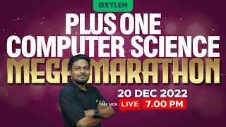 Plus One - Computer Science - Mega Marathon - Christmas Exam | XYLEM +1 +2