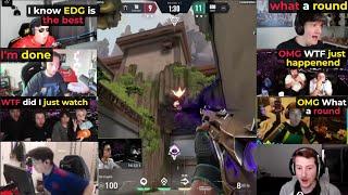 Valorant Pros React to KangKang's Game-Winning Round at VCT Champions 2024