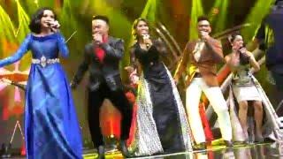 DANANG, LESTI,EVI,SHIHA,FITRI-THEME SONG ,D'ACADEMY ASIA 24122015 FULL HD