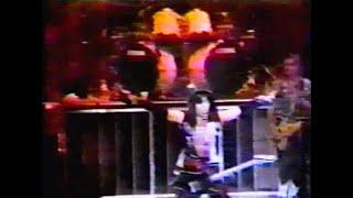 W.A.S.P.-Widowmaker (Live In Toronto, Canada 27.01.1987)