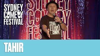 Zoom Is Like A Modern Day Séance | Tahir | Sydney Comedy Festival