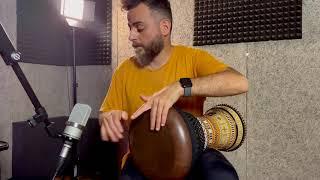 DARBUKA SOLO #6 | Omar Kattan