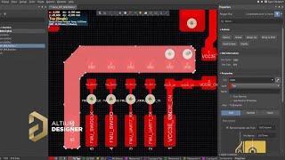 How to Connect Polygons to Nets in Altium Designer