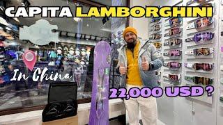 Capita Lamborghini 2025