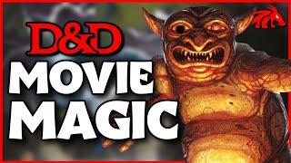 12 ways to use MOVIES to improve your D&D game