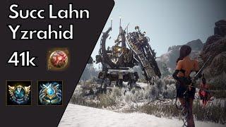 BDO | Yzrahid Highlands | Succ Lahn | 41k yellow/agris