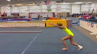 Drills and Skills in ONE MINUTE  l  Gymnast within you