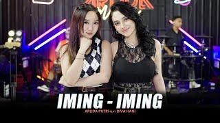 ARLIDA PUTRI FEAT. DIVA HANI - IMING IMING (Official Live Music Video)