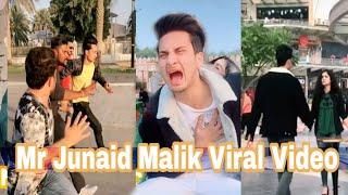 Mr Junaid Malik Tik Tok Star || Most Romantic Video's