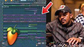 Making Amapiano From Start To Finish (MaWhoo, Tyler ICU, Kabza De Small) | Fl Studio Tutorial