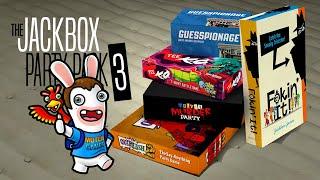 Subscriber Challenge: The Jackbox Party Pack 3, 10/05/24