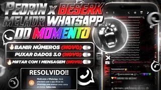 [LINK DIRETO!!]NOVO MELHOR WHATSAPP IMUNE 2024 (PUXA DADOS) ZAP IMUNE PRIMÁRIO E SECUNDÁRIO 