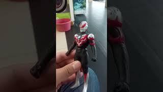 Ultraman Orb thunder breaster ️ #ytshorts #fyp#subscribe #ultramanedit #sofubi #mainan #ultraman