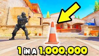 1 in a 1,000,000 HARDEST TRICKSHOT! - CS2 BEST MOMENTS