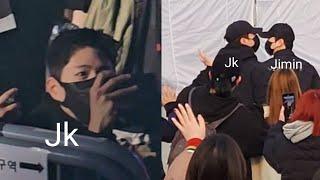 Bts news today! bts Jimin & Jungkook caught on camera, What are they doing in this place?