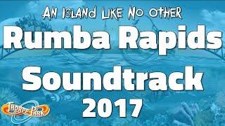 Thorpe Park - Rumba Rapids Soundtrack 2017